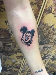 -天道tattoo纹身穿孔工作室