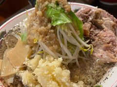 -拉面莊夢語＆中华料理八椿