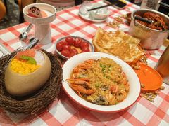 -江味龙虾馆·裸蓝龙虾(南山店)