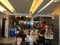 等位区-三清食坊(库尔勒汇嘉时代广场店)