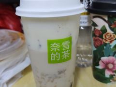 -奈雪的茶(大梅沙8号仓店)