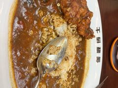 -伽喱博士 Dr.CURRY咖喱饭(太阳宫咖喱店)