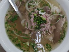 熟牛肉粉-Pho Hoa Pasteur