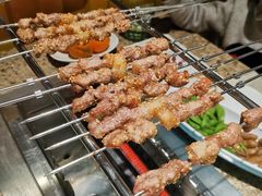 -丰茂烤串(钦州北路店)