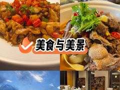 -富力威斯汀酒店-中国元素中餐厅(武昌临江店)