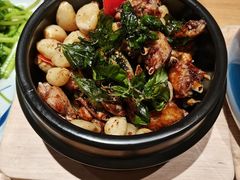 -竹里馆·淮扬菜·功夫茶(老门东店)