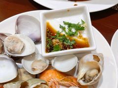 -南湖名都·景湖轩全日制餐厅·海鲜自助·东南亚风味·临湖而食