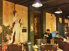 大堂-蜀九香火锅(彩虹店)