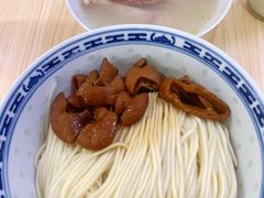 肥肠拌面-盛兴面馆(真儒大厦店)