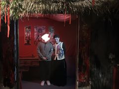 -明日世界密室轰趴·剧本桌游·箭馆团建(国贸店)
