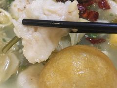 -乐达酸菜鱼面(山师东路店)