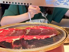 -西塔老太太泥炉烤肉(川沙百联店)