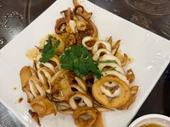 -长平肥姐白粥·海鲜打冷