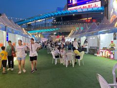 -百联南方购物中心·停车场