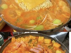 -禾谷韩餐(热带海洋学院店)