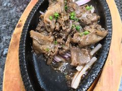 烤牛舌-菊上料理(蜀山银泰百货店)