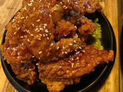 辣味炸鸡-miss密斯韩餐(平阳景苑店)