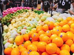 -永辉超市(泰州万达广场店)