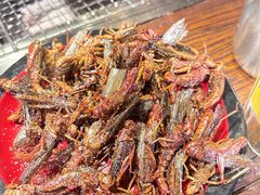-柿子树炭烤羊腿(金台路店)