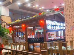 大堂-正阳春烤鸭店(杨楼店)