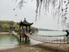 -天目湖山水园