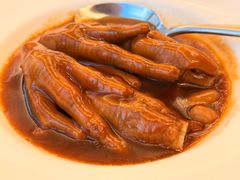 鲍鱼汁鸡爪-利苑酒家(宜安广场店)