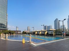 -广州粤海喜来登酒店