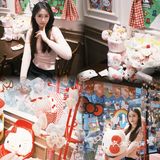 南京｜谁能拒绝Hello kitty啊‼️