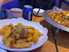 -俭寨大盘芦花土鸡·小公鸡·烧烤新疆菜(云通店)