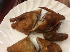 乳鸽-黄枝记粥面店