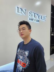 -INSTYLE造型·明星店
