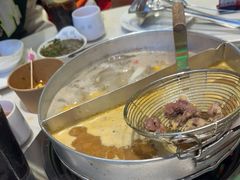 -荣叔港式沙嗲牛肉火锅(正佳潮流店)