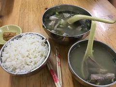 -吴记老字号辣汤饭