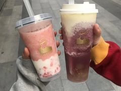 -LELECHA乐乐茶(新街口大洋店)