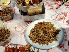 -辣出味岳阳特色烧烤·龙虾大排档(砂子塘总店)