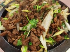 -烤肉宛饭庄(北新桥店)