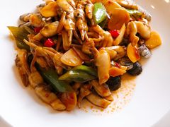 辣炒圣子-徐记海鲜(大雁塔|金都店)