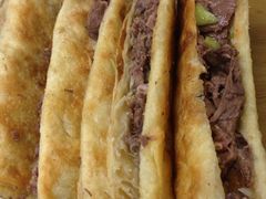 精肉火烧-王胖子驴肉火烧(鼓楼店)
