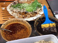 -东北熏肉大饼(后湖店)