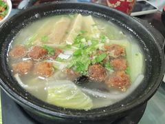 -马员外砂锅老店(青年南路店)