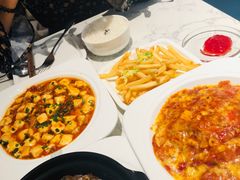 -曼玉餐厅(中原万达店)