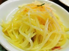 酸辣土豆丝-涌上外婆桥(南塘店)