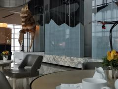 -深圳中洲万豪酒店·咖啡廊