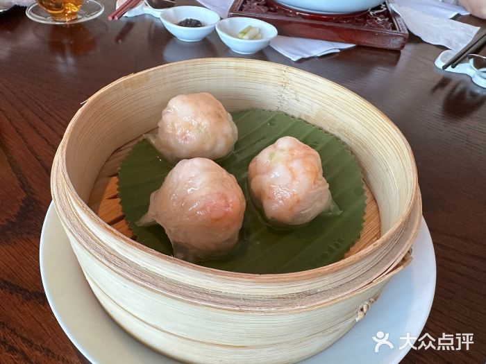 广州柏悦酒店·悦景轩·粤菜餐厅图片
