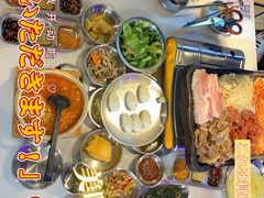 -双门洞·珍珠家韩式烤肉(永丰社区八区店)