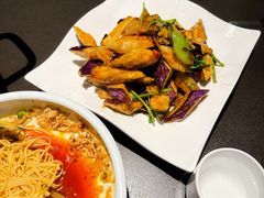 -茅庐毛血旺(临沂泰盛广场店)