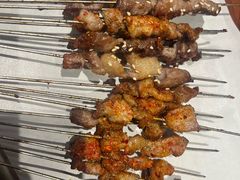 -小杨烤肉(朱雀店)