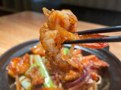 黑白胡椒虾-小和庆·知味(首铸万科店)