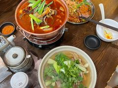 -谢大牛馆·中式卤牛排(老店)
