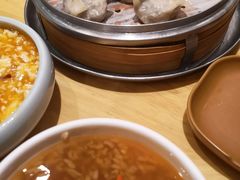 双菇蒸饺-小六汤包(万和城店)